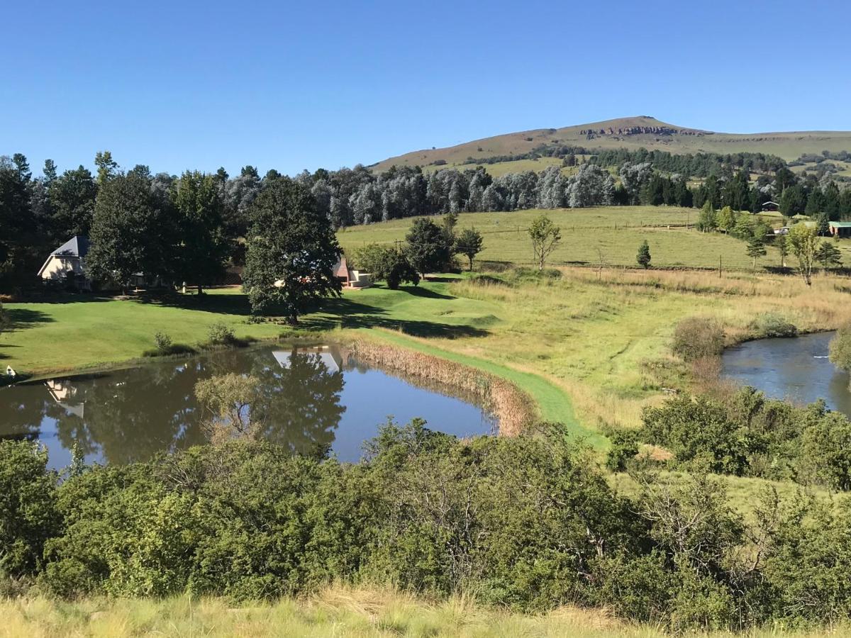 Rose Cottage @ Gods' Haven Eco Estate Underberg Kültér fotó