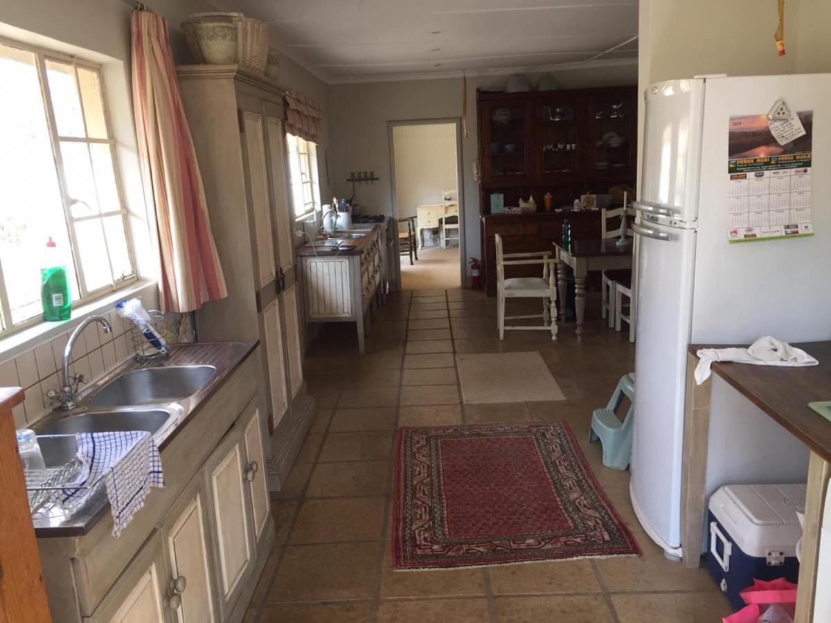Rose Cottage @ Gods' Haven Eco Estate Underberg Kültér fotó