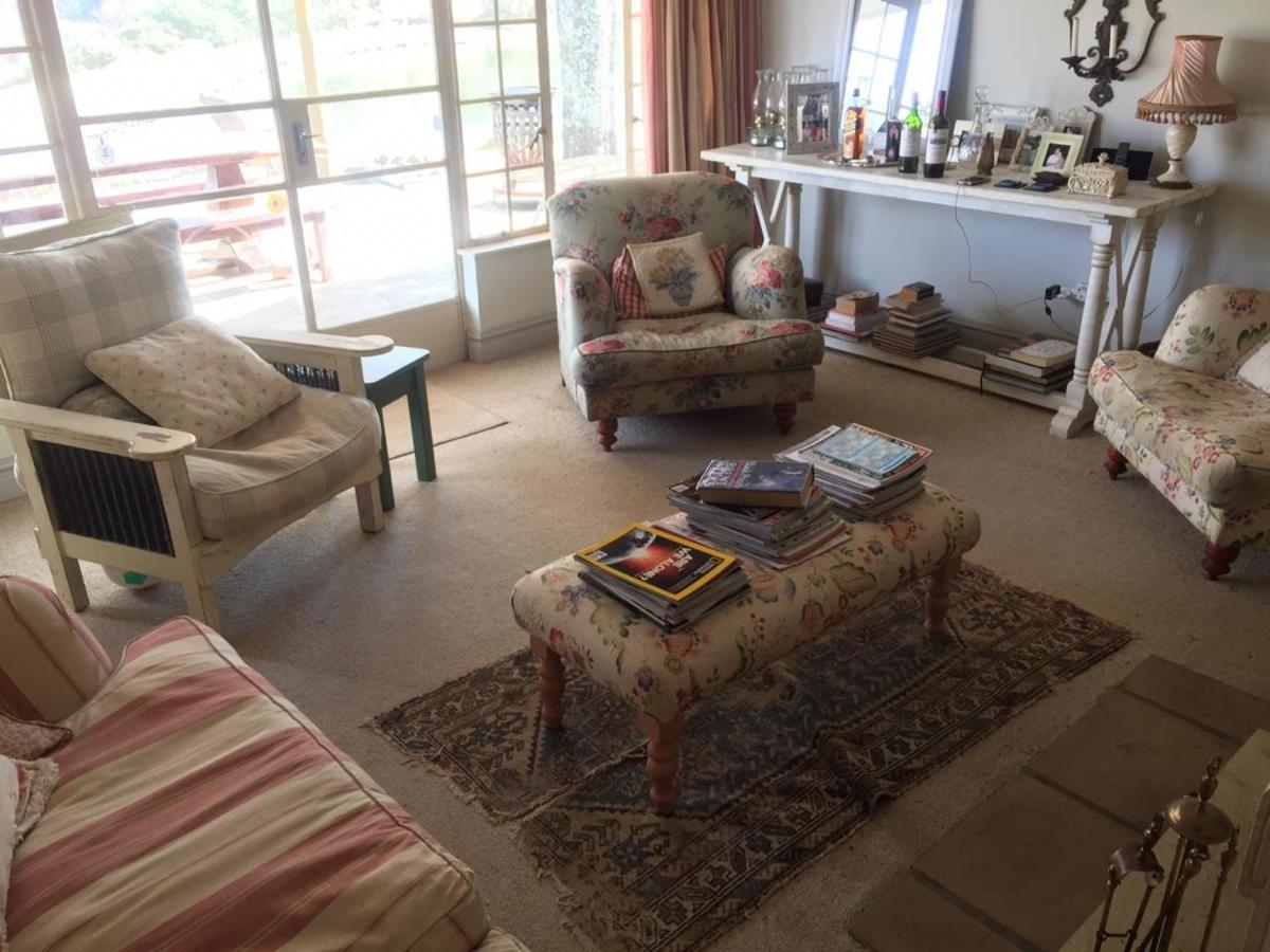 Rose Cottage @ Gods' Haven Eco Estate Underberg Kültér fotó