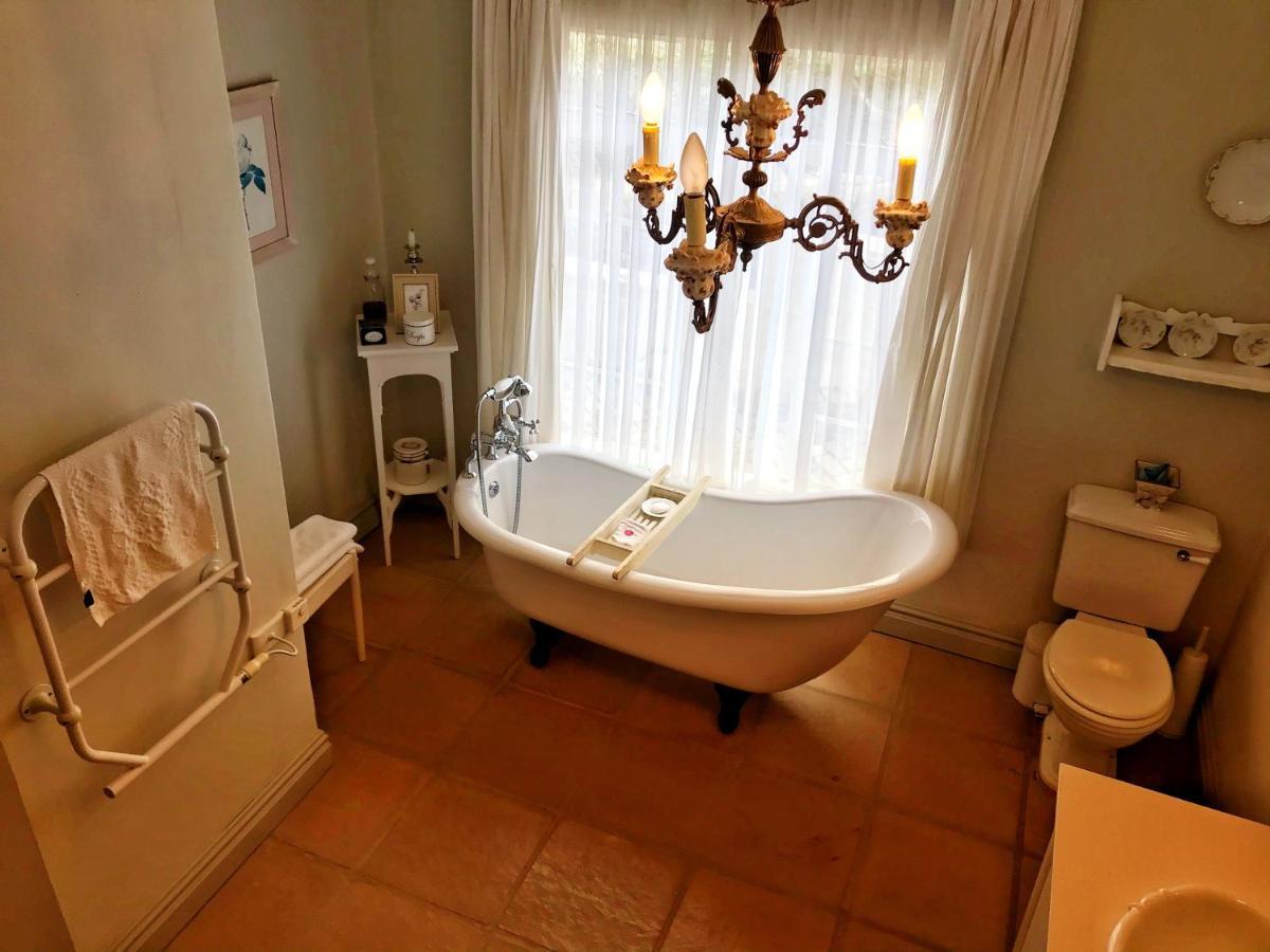 Rose Cottage @ Gods' Haven Eco Estate Underberg Kültér fotó