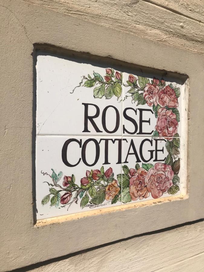 Rose Cottage @ Gods' Haven Eco Estate Underberg Kültér fotó