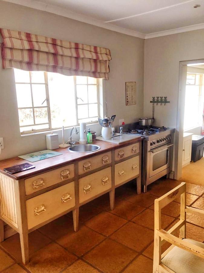 Rose Cottage @ Gods' Haven Eco Estate Underberg Kültér fotó